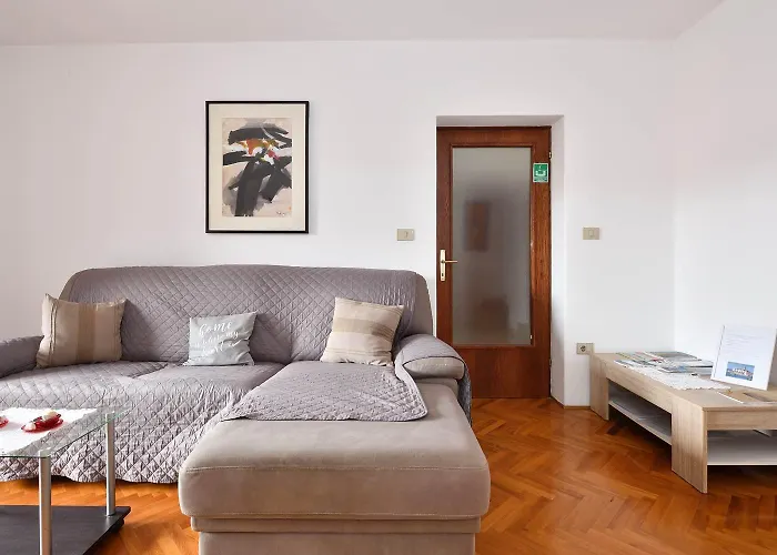 Apartamento Spacious Mary With Terrace *