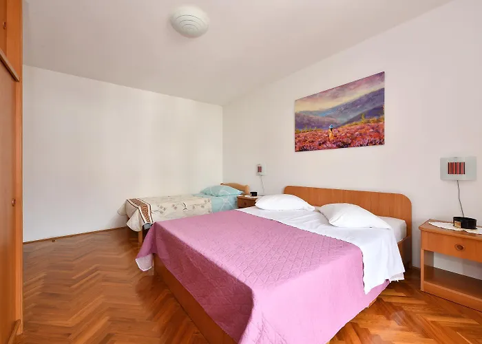 Spacious Mary With Terrace Rovinj